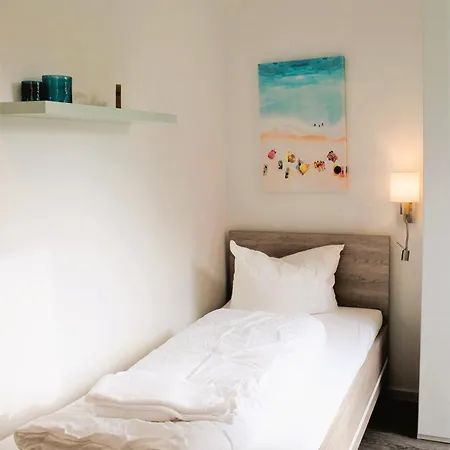 Ferienhaus 53 Deichgraf Schillig