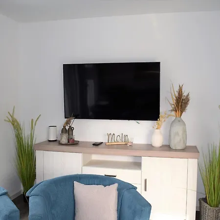 Ferienhaus 53 Deichgraf Schillig